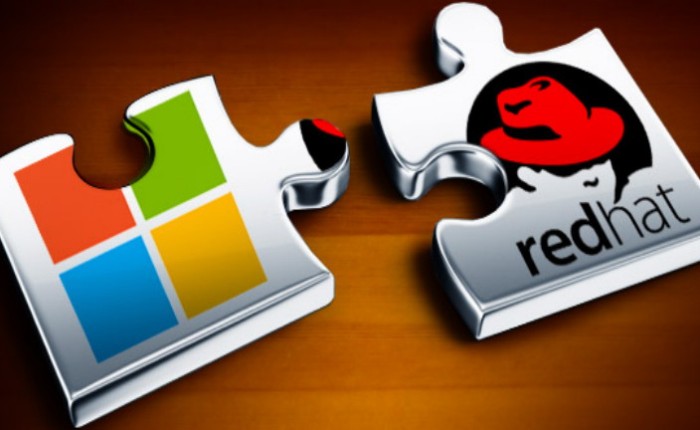 Red Hat and Microsoft partner to reduce development hassles